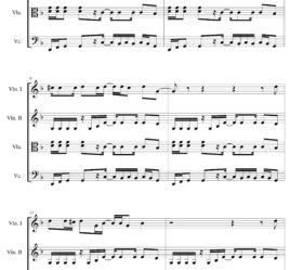 Peace Frog (The Doors) - Sheet Music