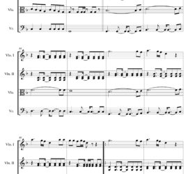 Love me again (John Newman) - Sheet Music