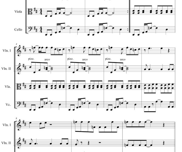 Come together (The Beatles) - Sheet Music