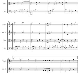 I want to spend my lifetime loving you Sheet music (James Horner)