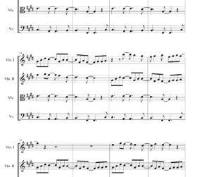 Message in a bottle (The Police) - Sheet Music