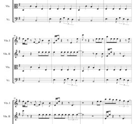 Seven Nation Army (The White Stripes) - Sheet Music