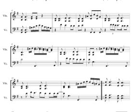 Sweet Home Alabama (Lynyrd Skynyrd) - score and parts-244 copy