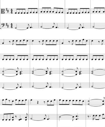 Something just like this The Chainsmokers Sheet music