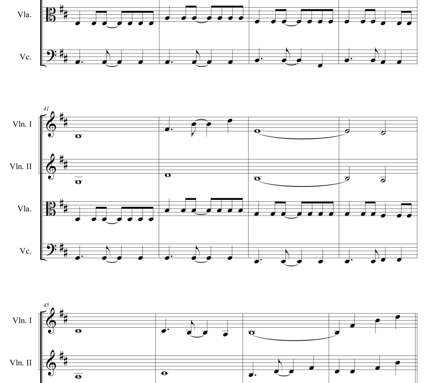 Now We Are Free Hans Zimmer Sheet Music For String Quartet