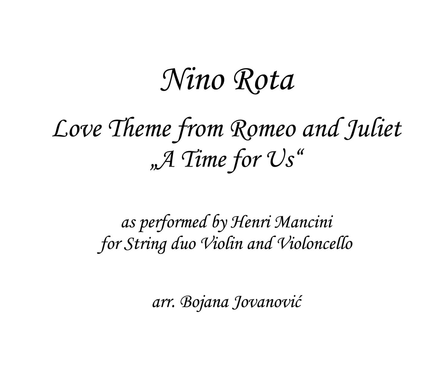 theme of time in romeo and juliet