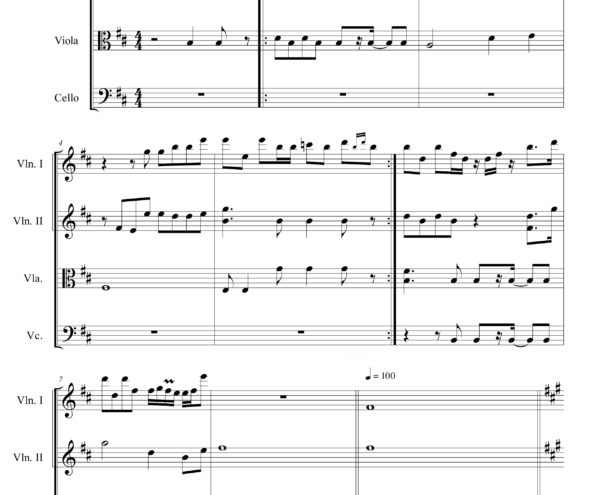 To live is to die Metallica Sheet music