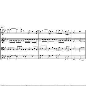 Calum Scott - You Are The Reason - Sheet Music for String Quartet - Music Arrangement for String Quartet